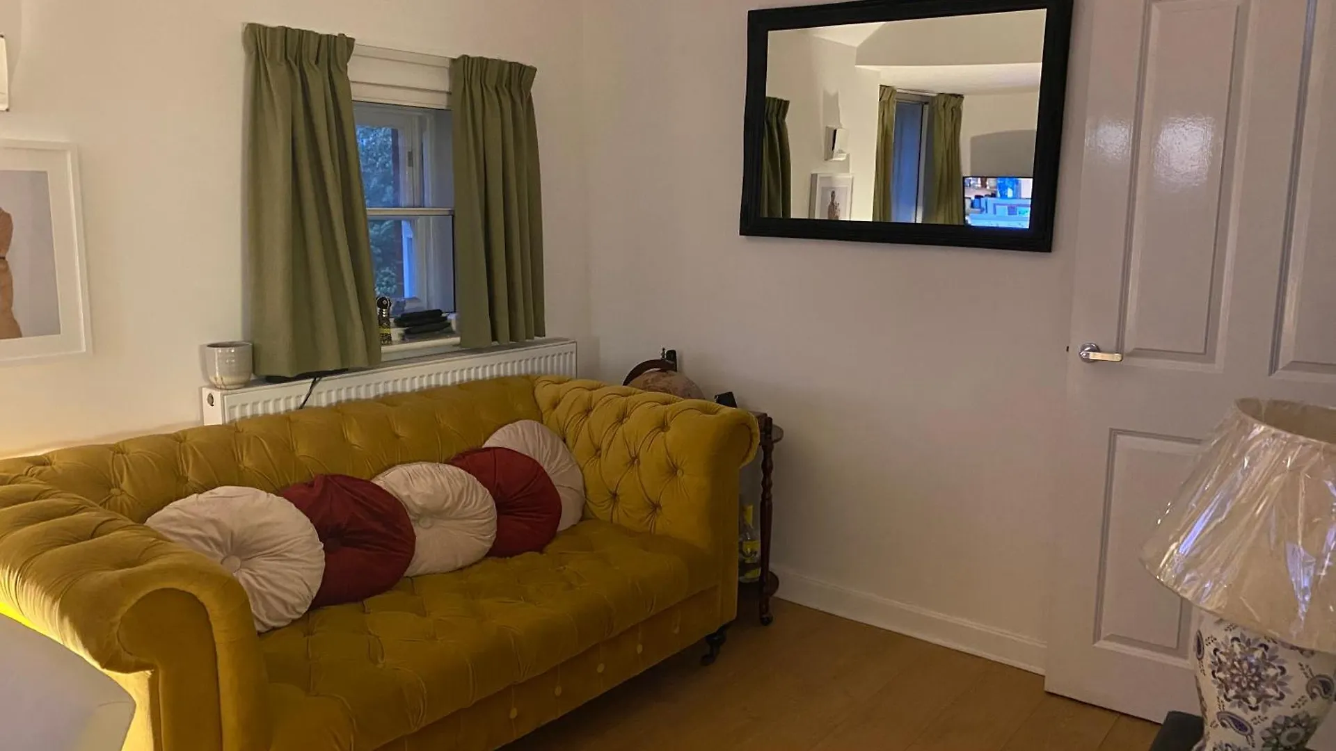 Character Property With A View London