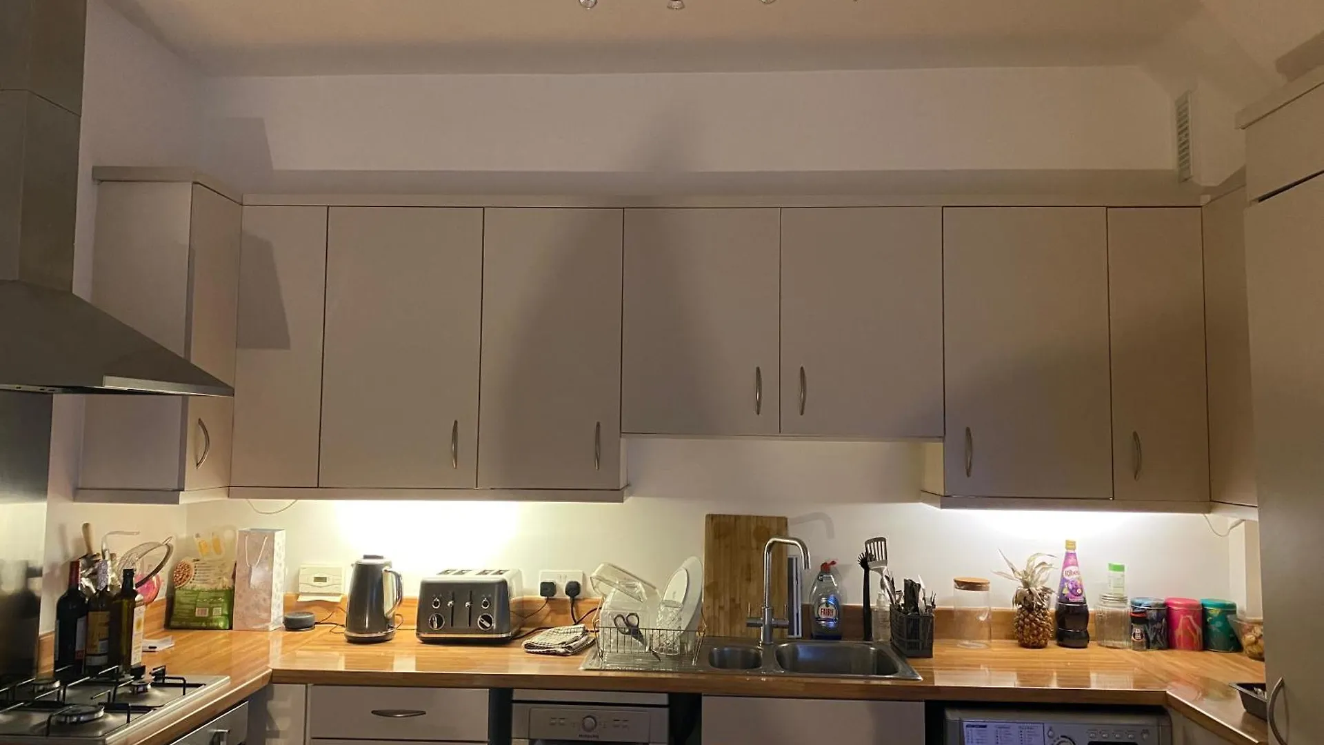 Homestay Character Property With A View London