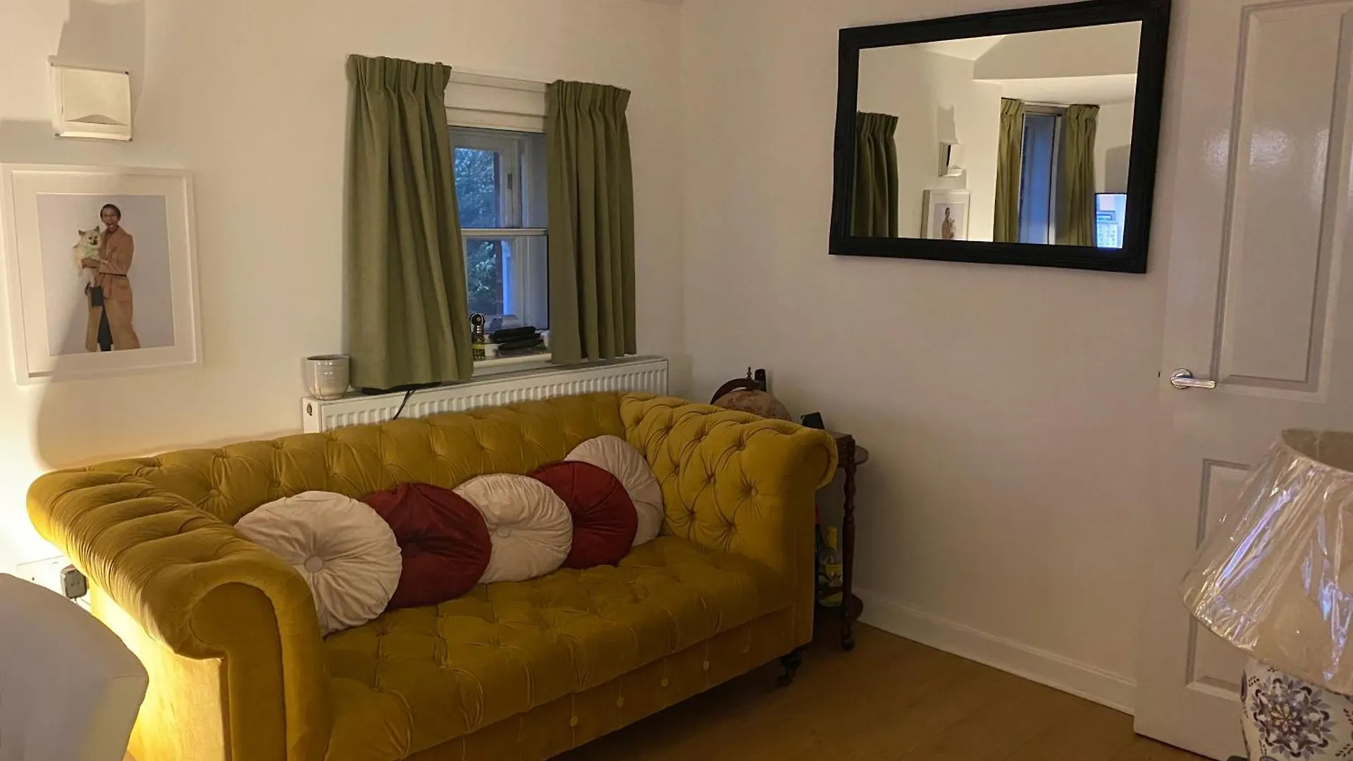 Homestay Character Property With A View London
